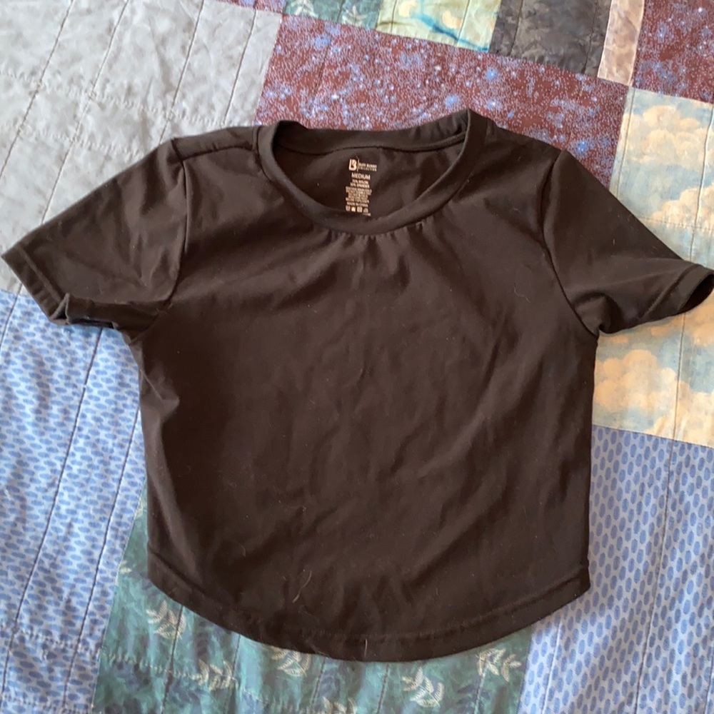 Buffbunny crop top